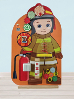 Бизиборд Профессия