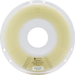 Фотография — Пластик для 3D-принтера PolyMaker PolyCast, 1.75 мм, 0,75 кг, Натуральный