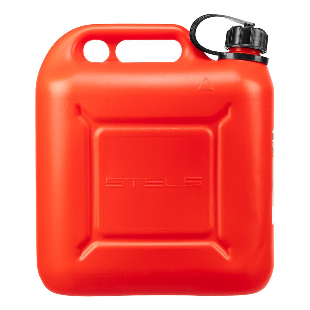 Канистра пластиковая для ГСМ, 10л,  Stels, 53118