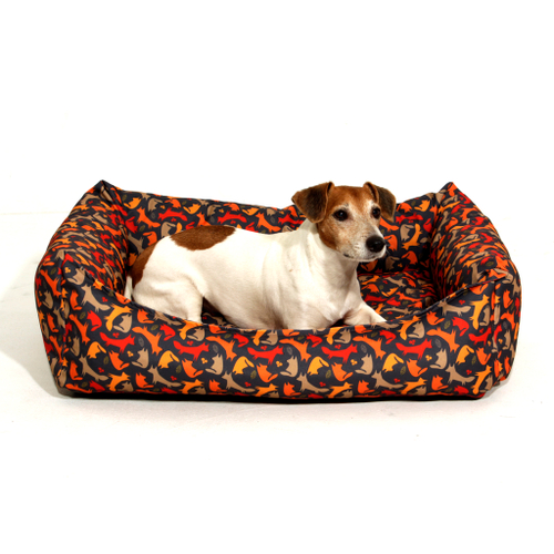 Лежак DOGLEA RECTA FOX