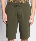 шорты cargo POLO RALPH LAUREN - зеленый(710887289)