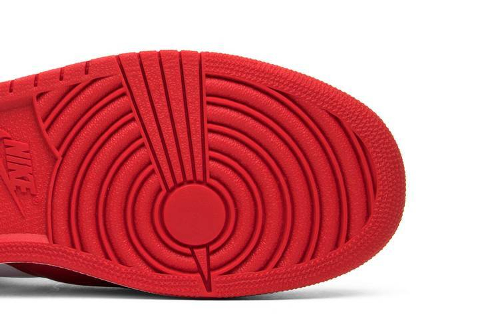 Кроссовки Jordan Air Jordan 1 Rebel 20 Chicago (Женская размерная сетка)