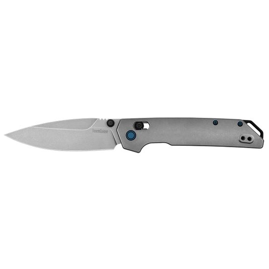 Kershaw K2038TI Iridium Titanium - нож складной, рук-ть титан, клинок CPM 20CV