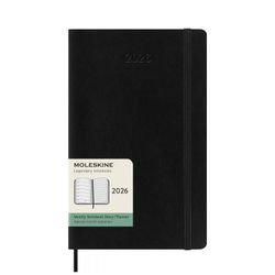 Еженедельник Moleskine WKNT Large (DSB12WN3)