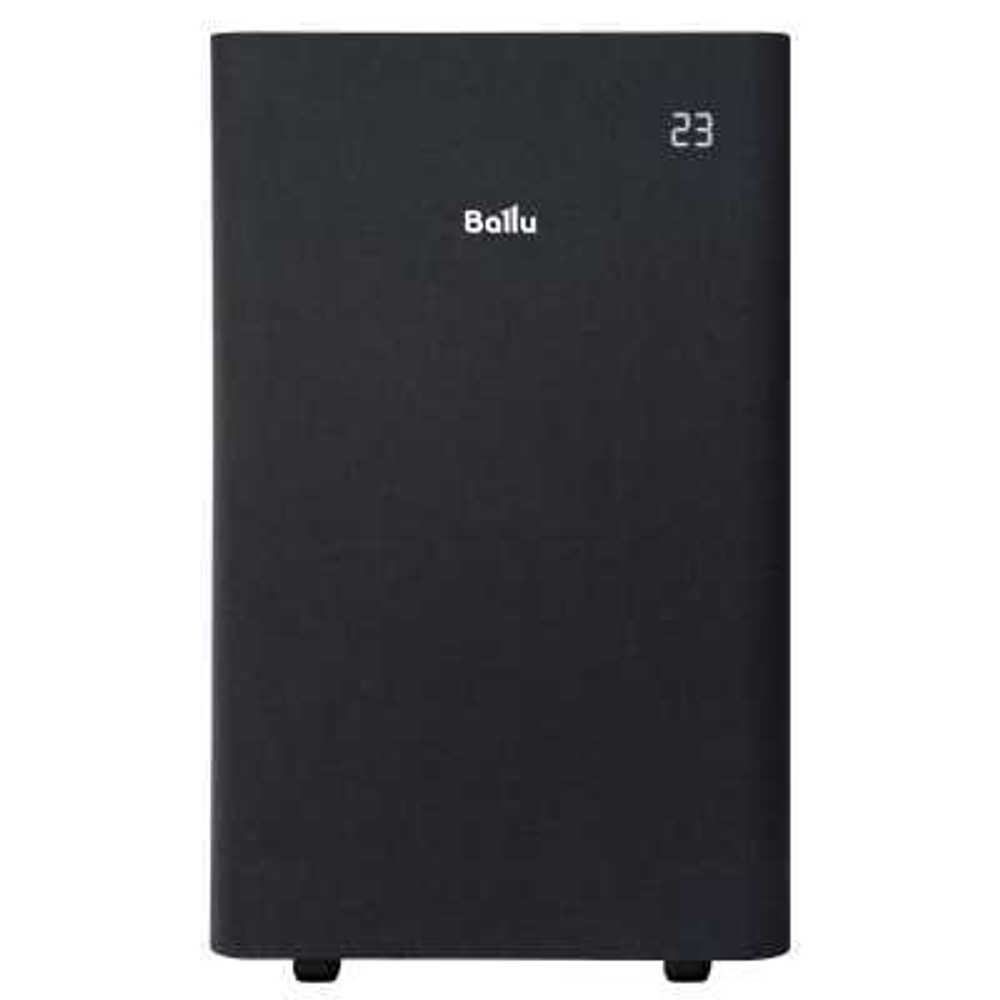 Мобильный кондиционер Ballu Velure BPAC-12 EW/N6