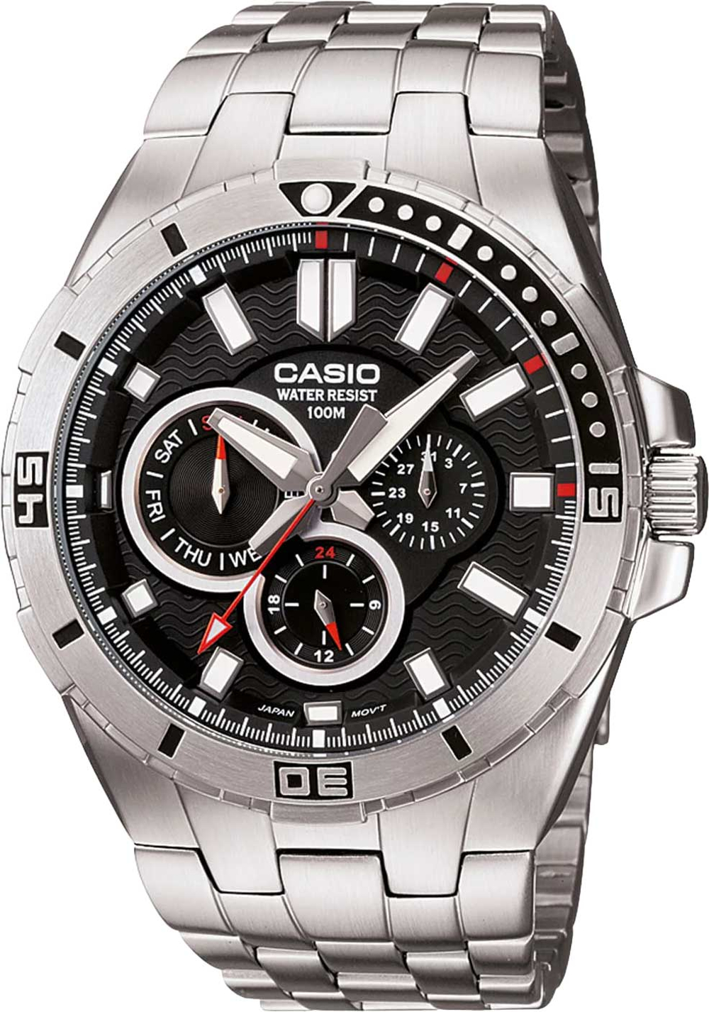 Часы Casio MTD-1060D-1A