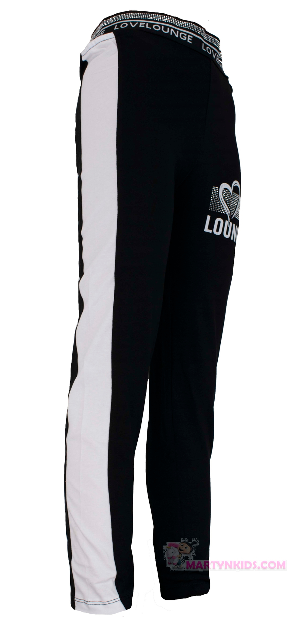 лосины утепленные LOVELOUNGE красивый пояс 3665