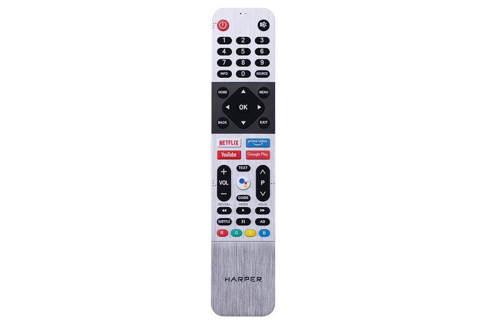 Телевизор Harper 43" 43F720TS Full HD SmartTV