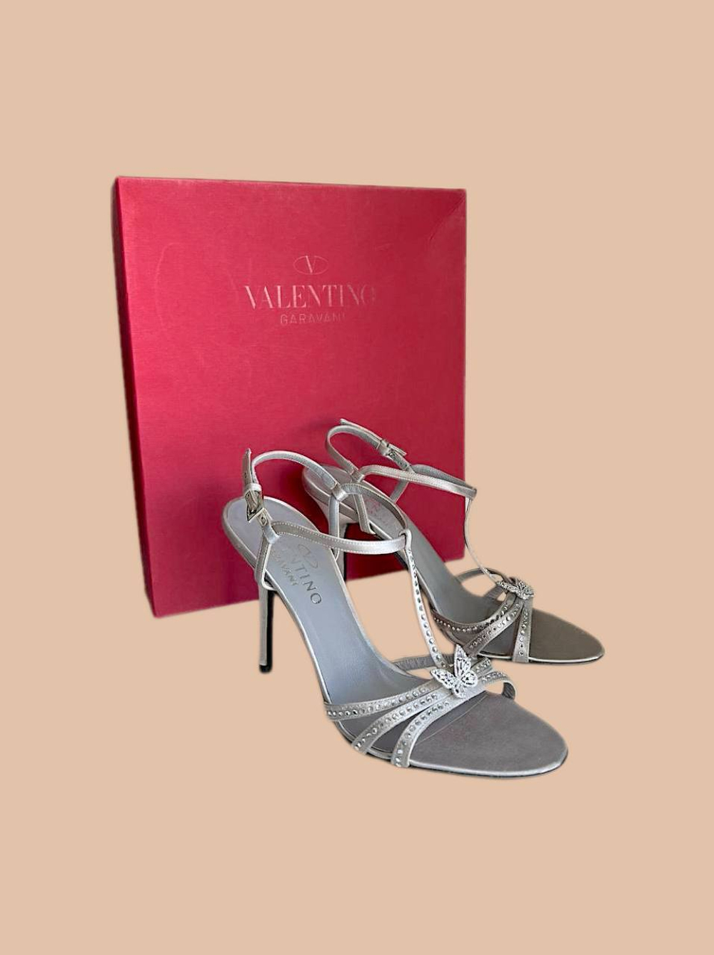 Босоножки Valentino