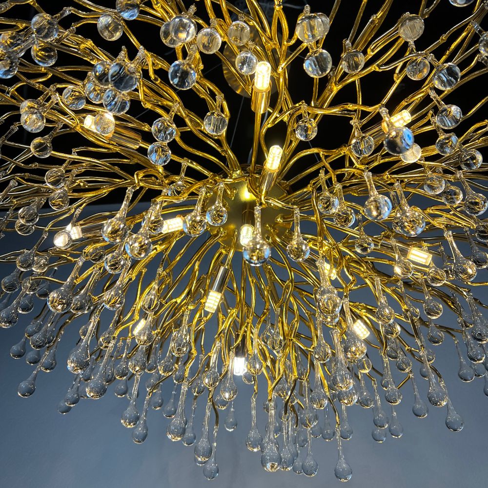 Подвесная Люстра Marian A D100 By Imperiumloft