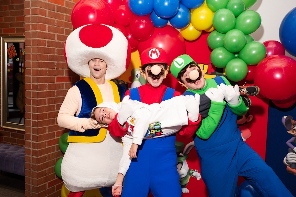 Super Mario