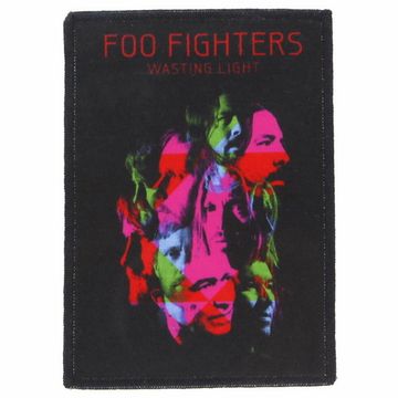 Нашивка Foo Fighters Wasting Light (961)