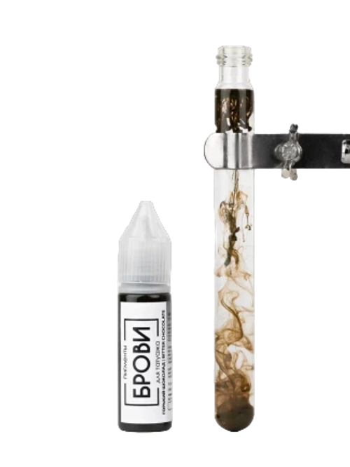 ПИГМЕНТ ДЛЯ БРОВЕЙ ГОРЬКИЙ ШОКОЛАД