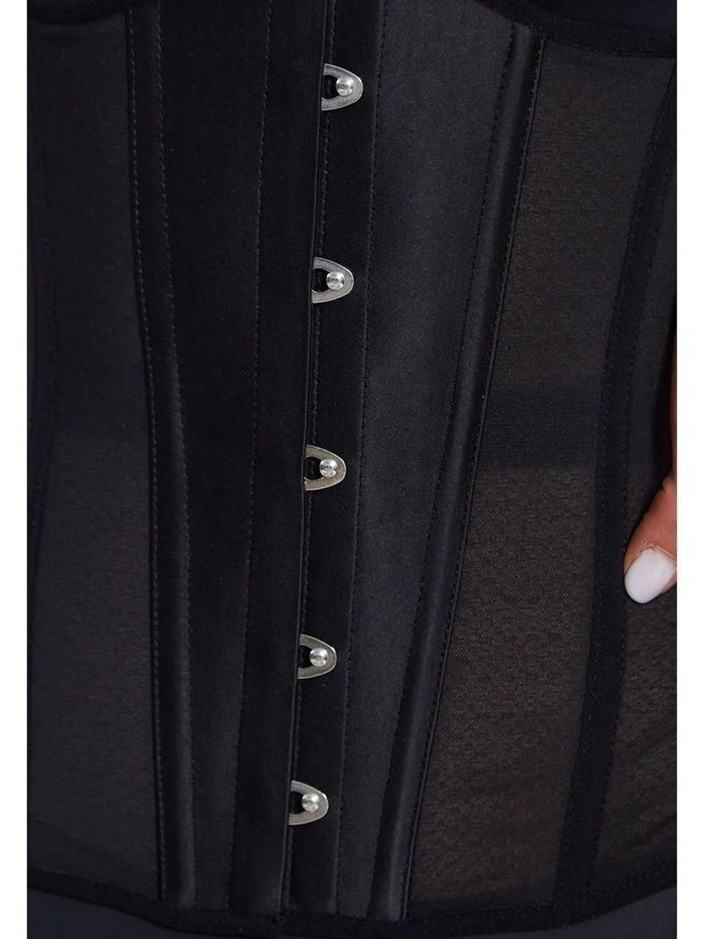 Корсет утягивающий корректирующее белье