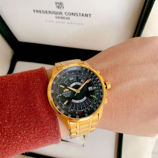 Наручные часы Orient FEU07001BX