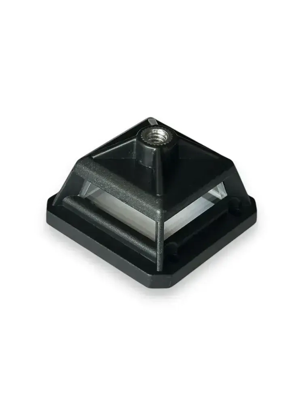 Окошко для лазерного уровня, защитное стекло/башня №7