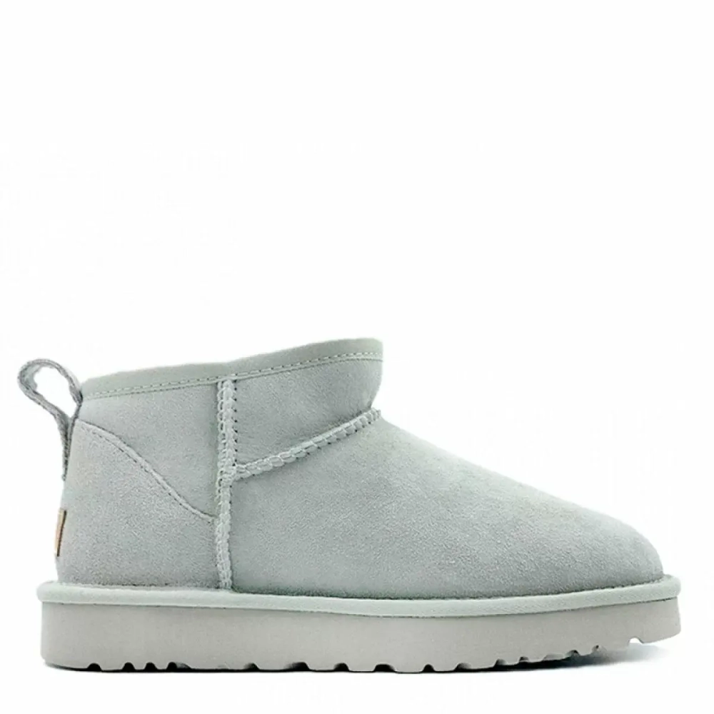UGG Classic Ultra Mini Grey Violet