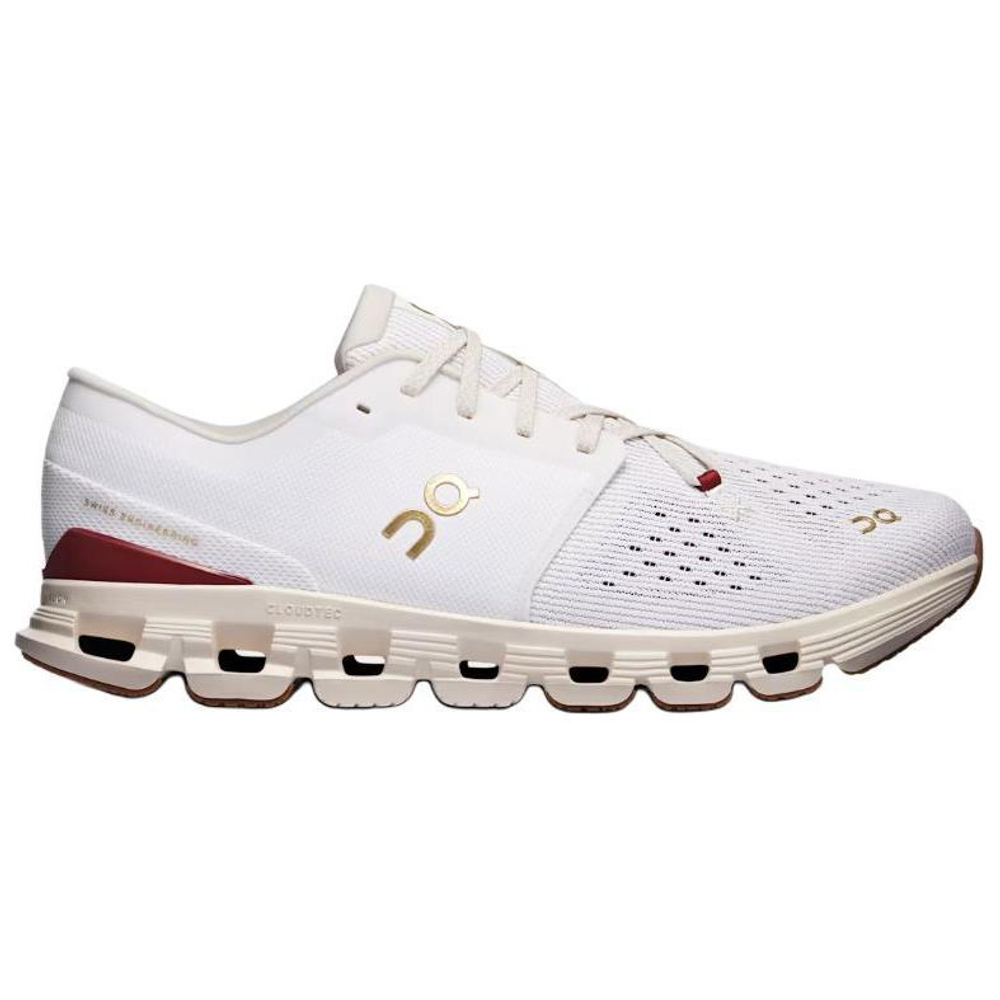 On Cloud X 4 Pearl Ivory