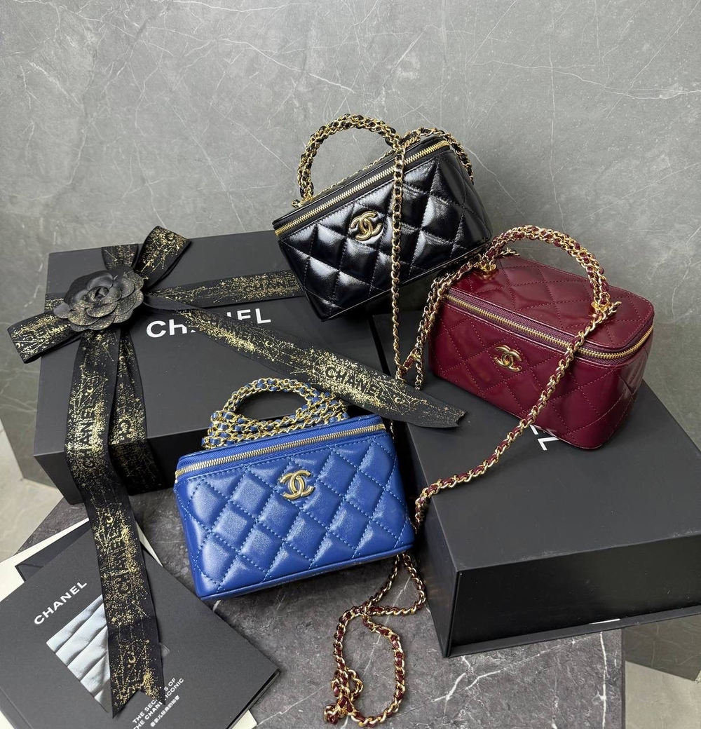Сумка Chanel Vanity