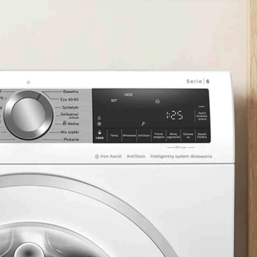 Стиральная машина Bosch WGG244FEPL