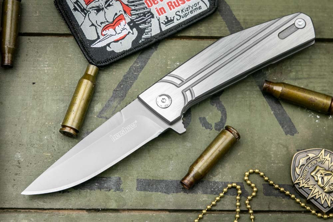 Складной нож Kershaw 4030 Nura TIKVT