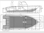 Моторная лодка Гиргис 440 ФИШ