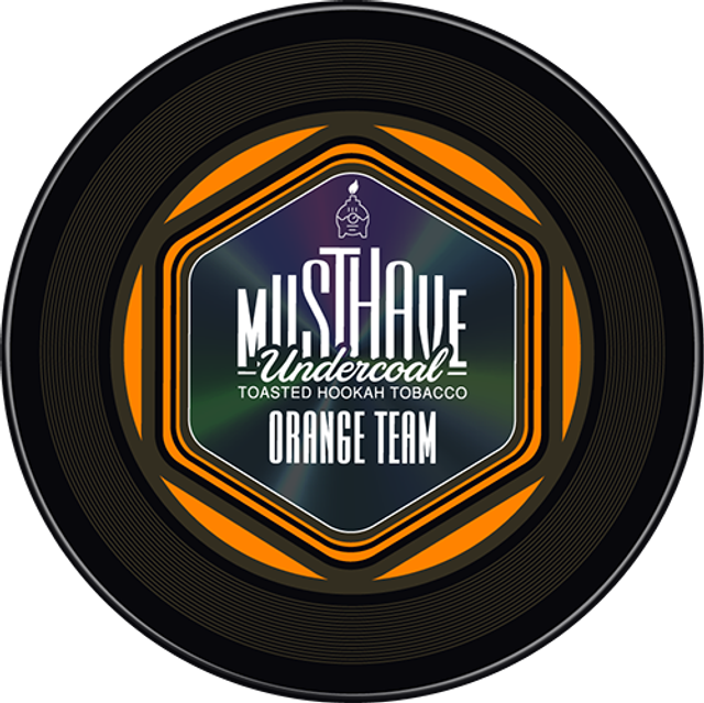 Табак MustHave - Orange Team 25 г