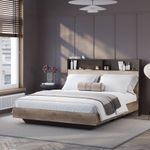 Кровать Энигма КР-16+светодиодная лента 5 м