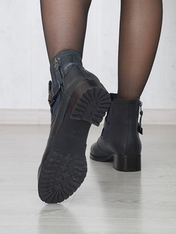 Полусапожки женские VARANESE T113-D11