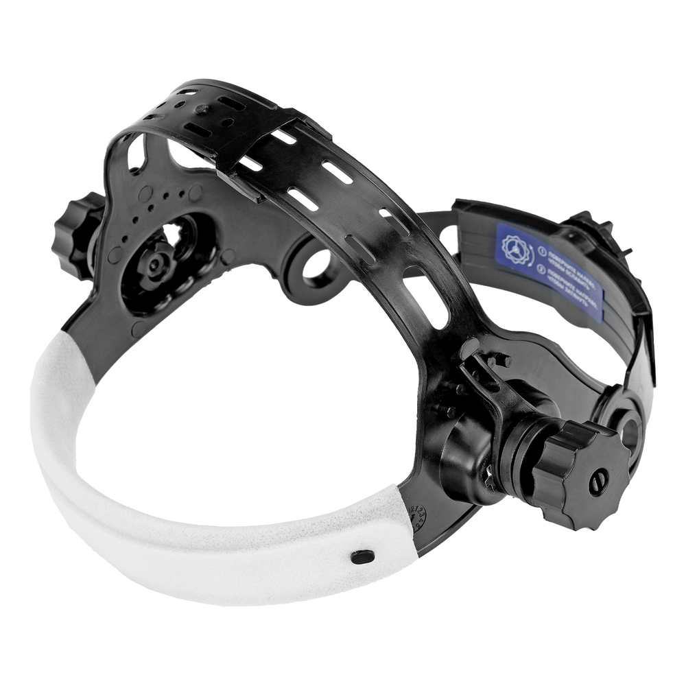 Щиток защитный для электросварщика(маска сварщика) с откидным блоком 100*120, Сибртех