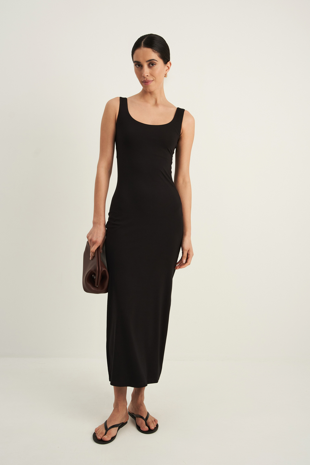 Платье EVA, чёрный