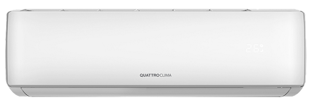 QuattroClima BERGAMO QV-BE07WB/QN-BE07WB