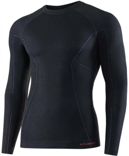 Active Wool / Термофутболка / Черный