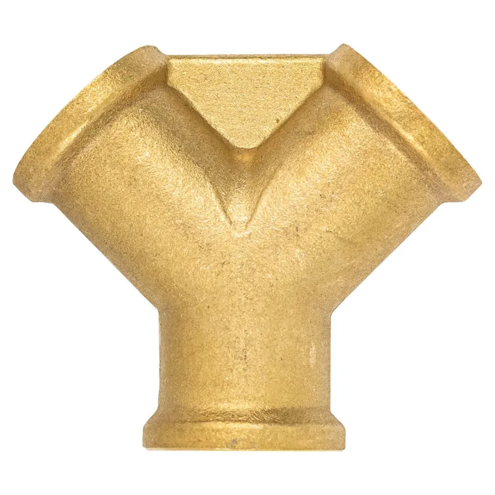 Y-образный разветвитель внутр.резьба 1/4'' Partner SP030/1