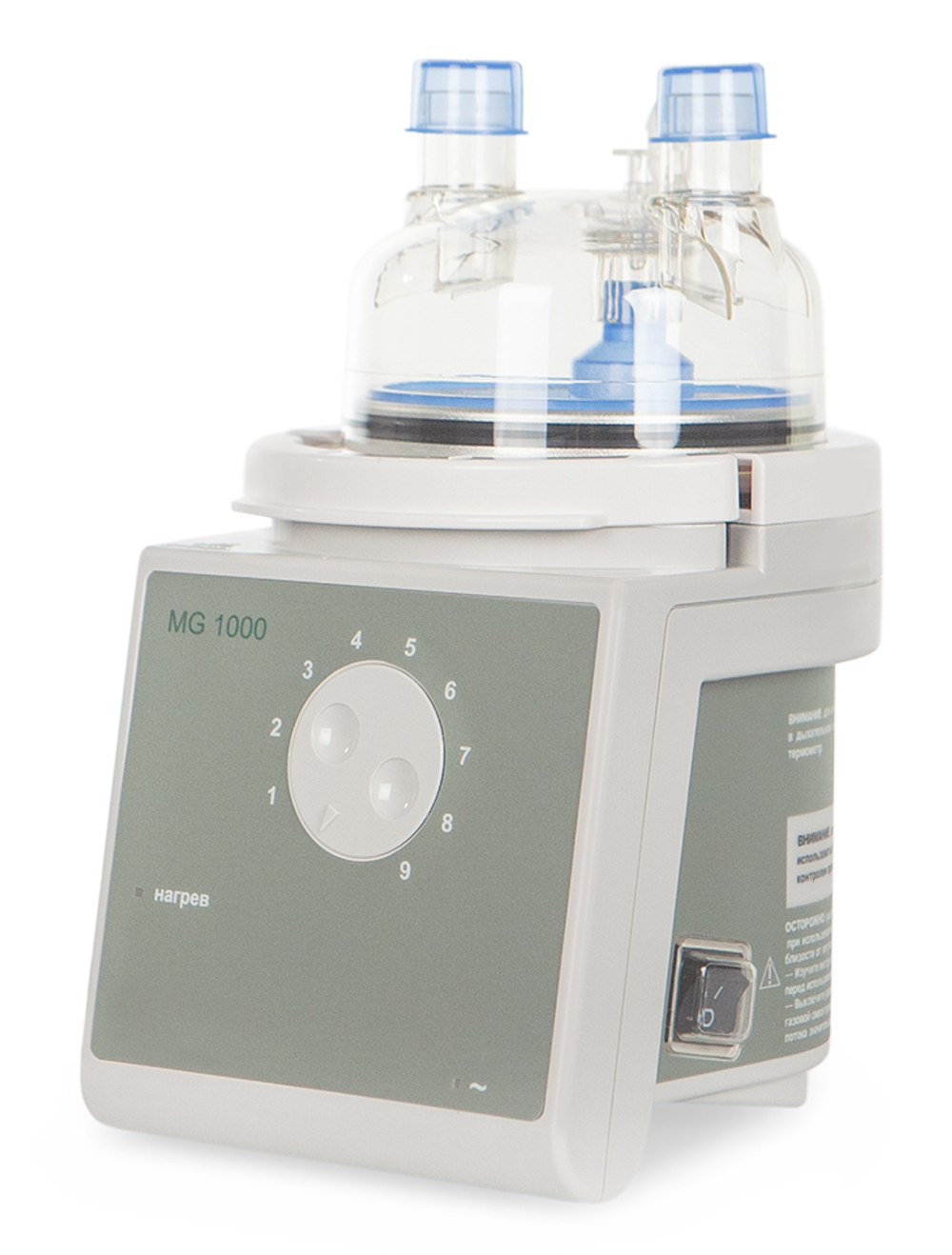 Увлажнитель дыхательной смеси Kranz