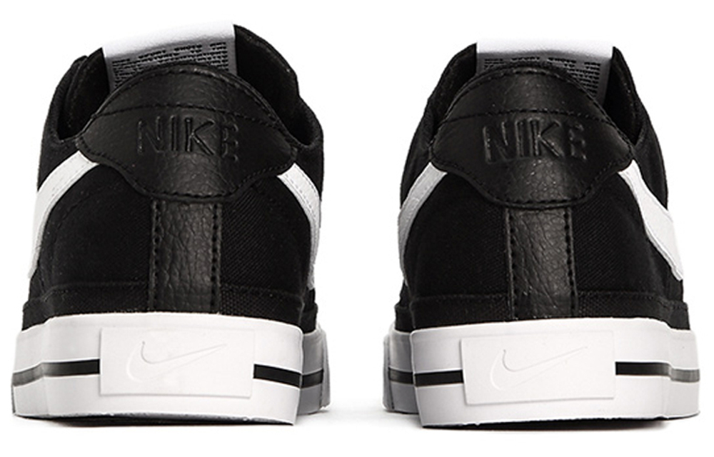 Кроссовки Nike Court Legacy Canvas (Женская размерная сетка)