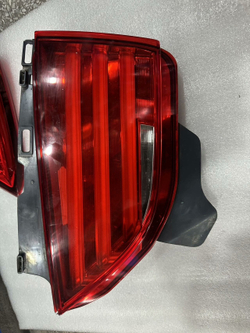 Задние фонари BMW 5 серии GT F07 (внутренние и внешние, комплект)