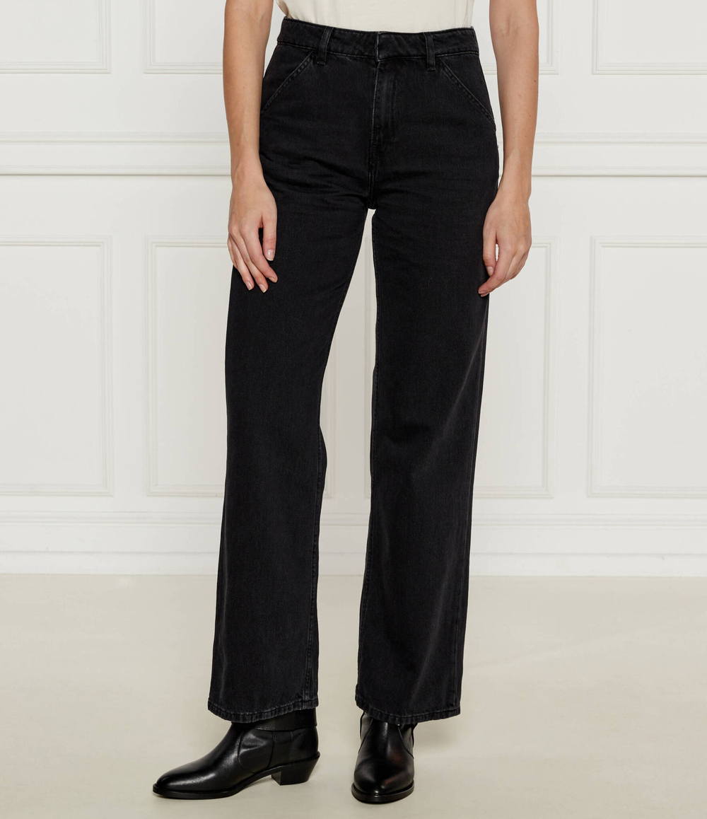 Джинсы VOCCHI Ba&sh - черный(1H24VOCC)