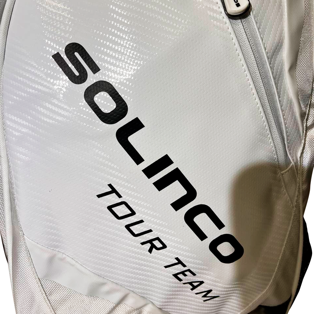 Tour Backpack Whiteout / Рюкзак / белый