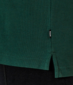 Поло Parlay 147 BOSS BLACK - темно-зеленый(50467113)