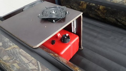 ПЛК "Авача" (платформа под лодочное кресло)