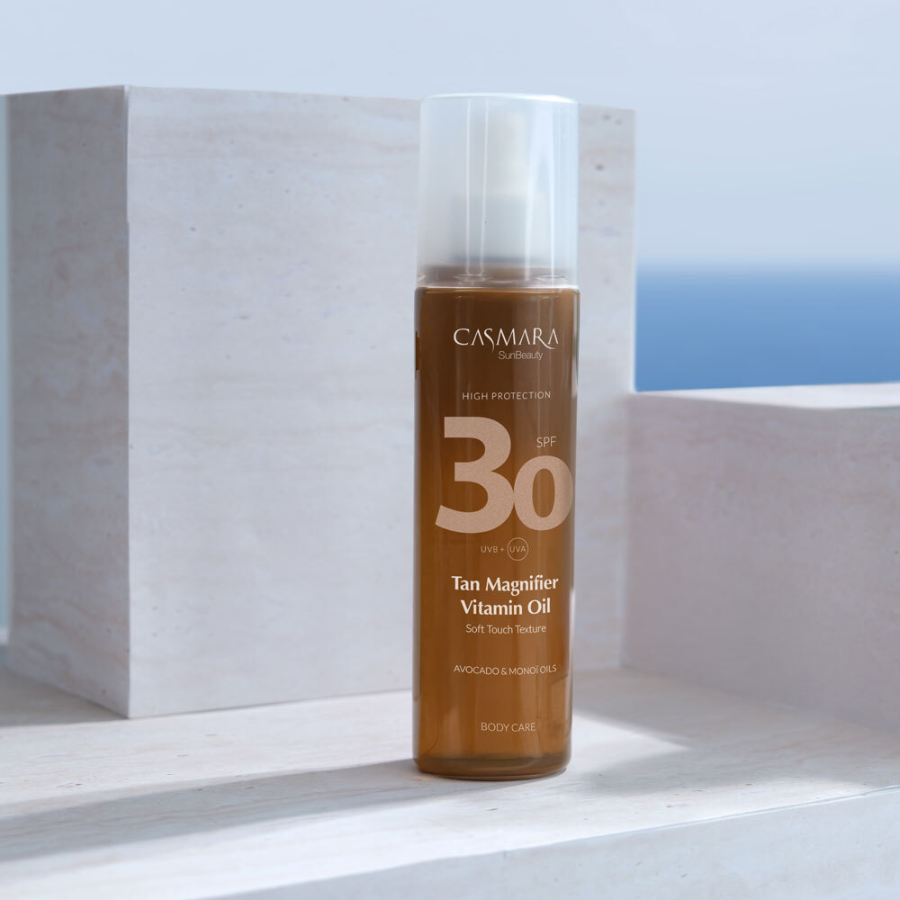 CASMARA TAN MAGINFIER VITAMIN OIL