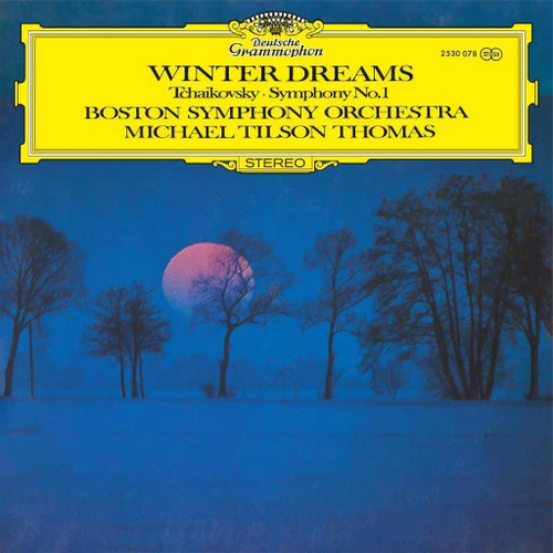 Boston Symphony Orchestra - Tchaikovsky: Winter Dreams (Symphony No. 1) - AAA, The Original Source, Numbered Edition