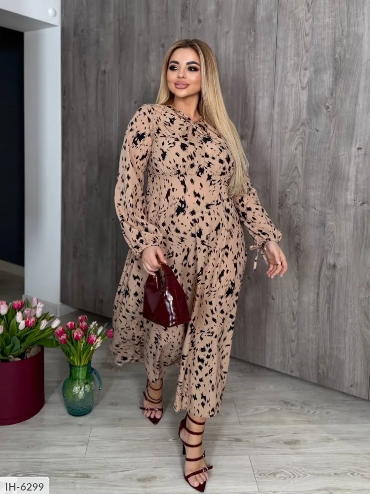 Платье IH-6290 Фабрика Моды