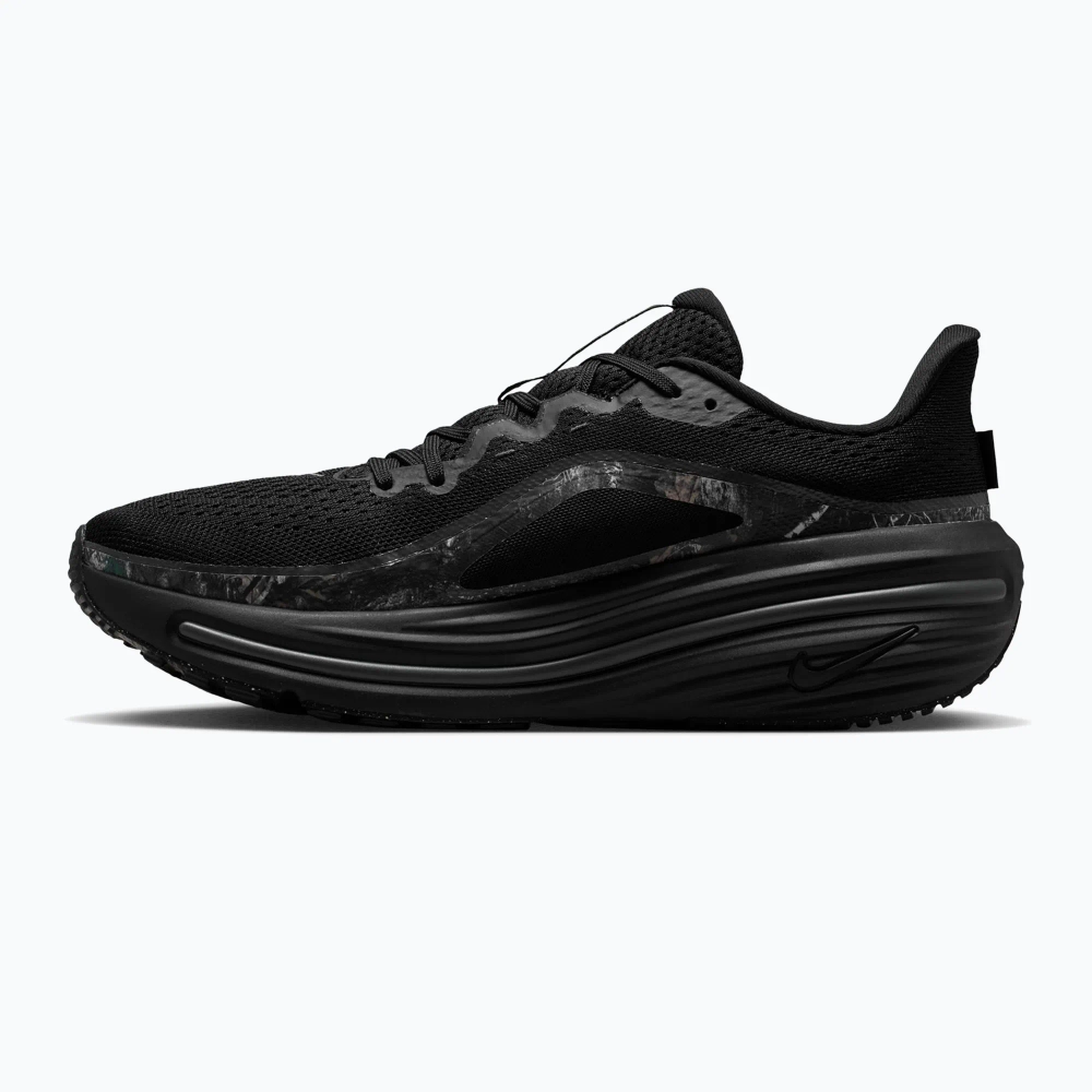 Кроссовки для бега Nike Winflo 12 black/iron grey/metallic silver