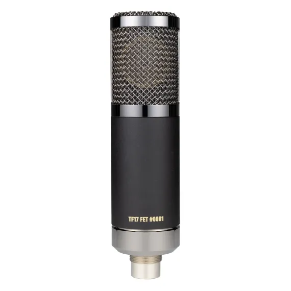 Telefunken TF17 FET Black