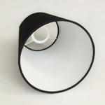 Торшер напольный красный с красным абажуром в стиле лофт, светильник напольный классический, Даг, E27, 60 Вт