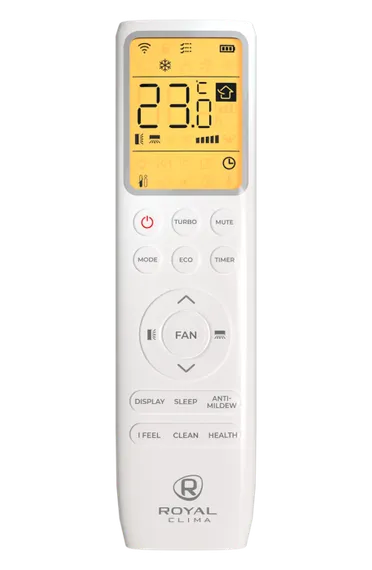 Сплит-система Royal Clima RCI-PFD40HN/IN/RCI-PFD40HN/OUT Perfetto DC EU Inverter 2025