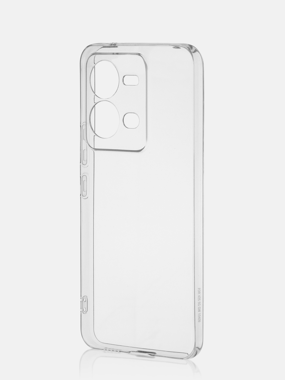 Чехол ROSCO для Vivo V25e;Vivo V25 (арт. VV-V25E-TPU-01-TRANSPARENT )