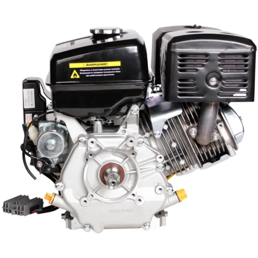 CHAMPION G420HKE бензиновый двигатель с горизонтальным валом